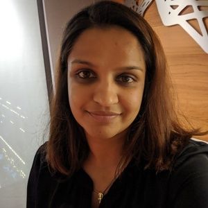 Meet your Posher, Ruchi